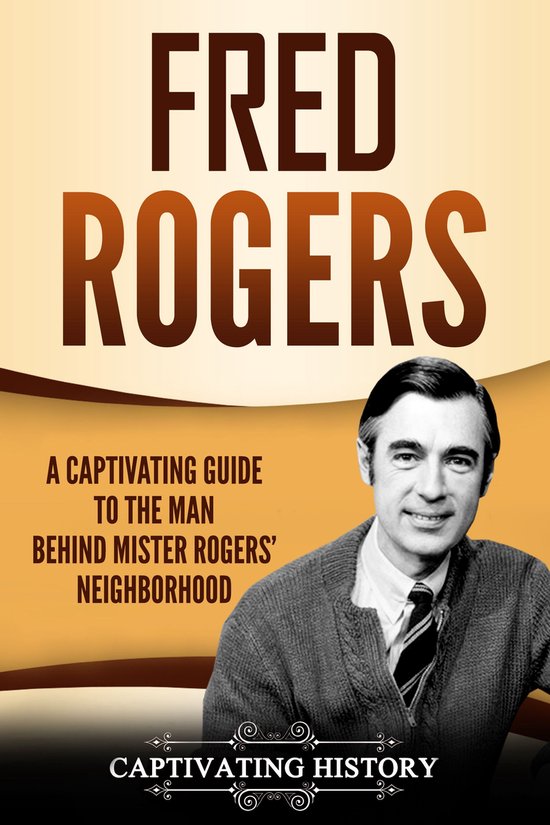 Fred Rogers - cover