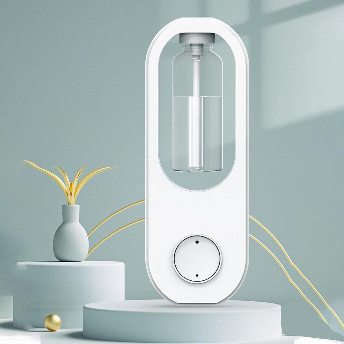 Goedkoopste Automatische Geurdispenser - Programmeerbare Luchtverfrisser voor Thuiskantoren - ABS Parfumdispenser