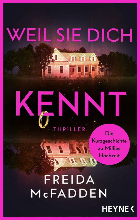 Weil sie dich kennt - cover
