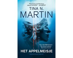 Omslag van Idun Lind - Het appelmeisje