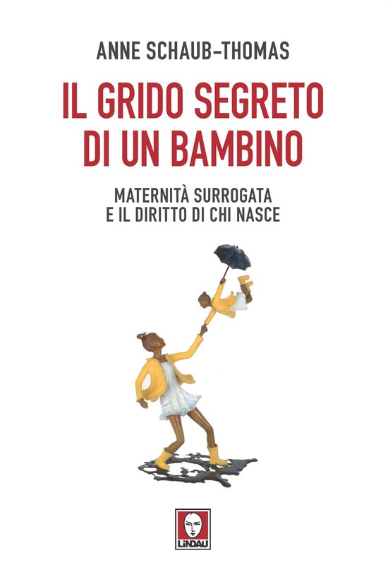 Il grido segreto di un bambino - cover