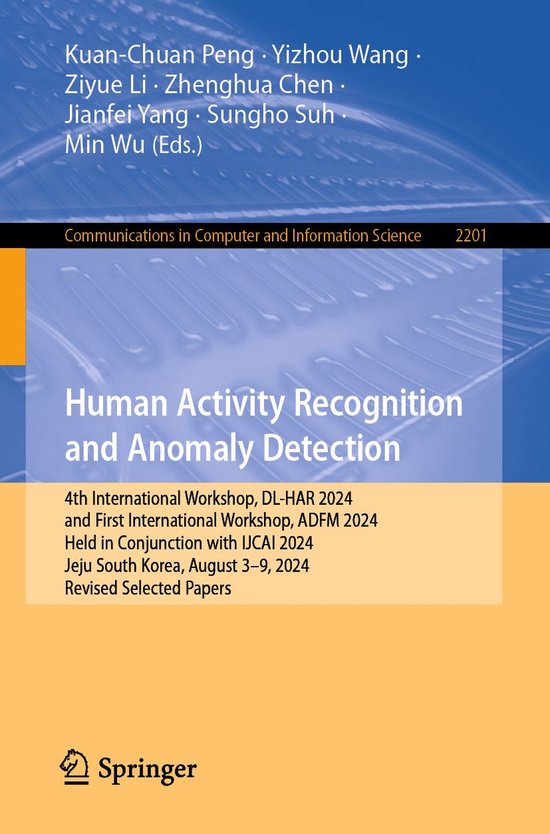 Springer Nature Proceedings excluding Computer Science - Hum ... - cover