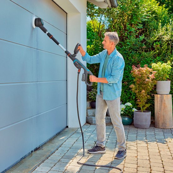 GARDENA Multireiniger Aquabrush Universal Set