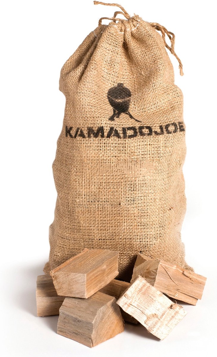 Kamado Joe Chunks Smoking Wood - Oak