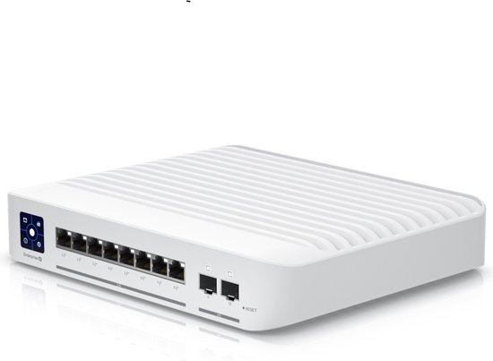Ubiquiti UniFi Enterprise 8 PoE