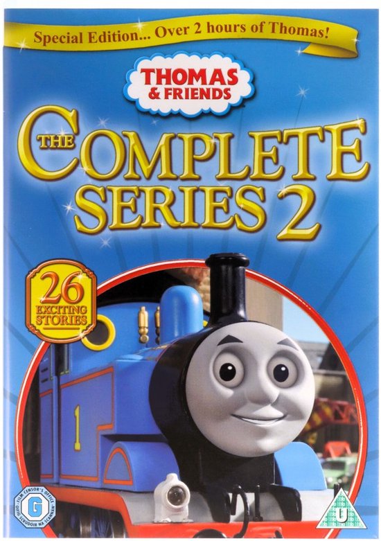Thomas the Tank Engine & Friends [DVD] (Dvd), Keith Wickham | Dvd's | bol