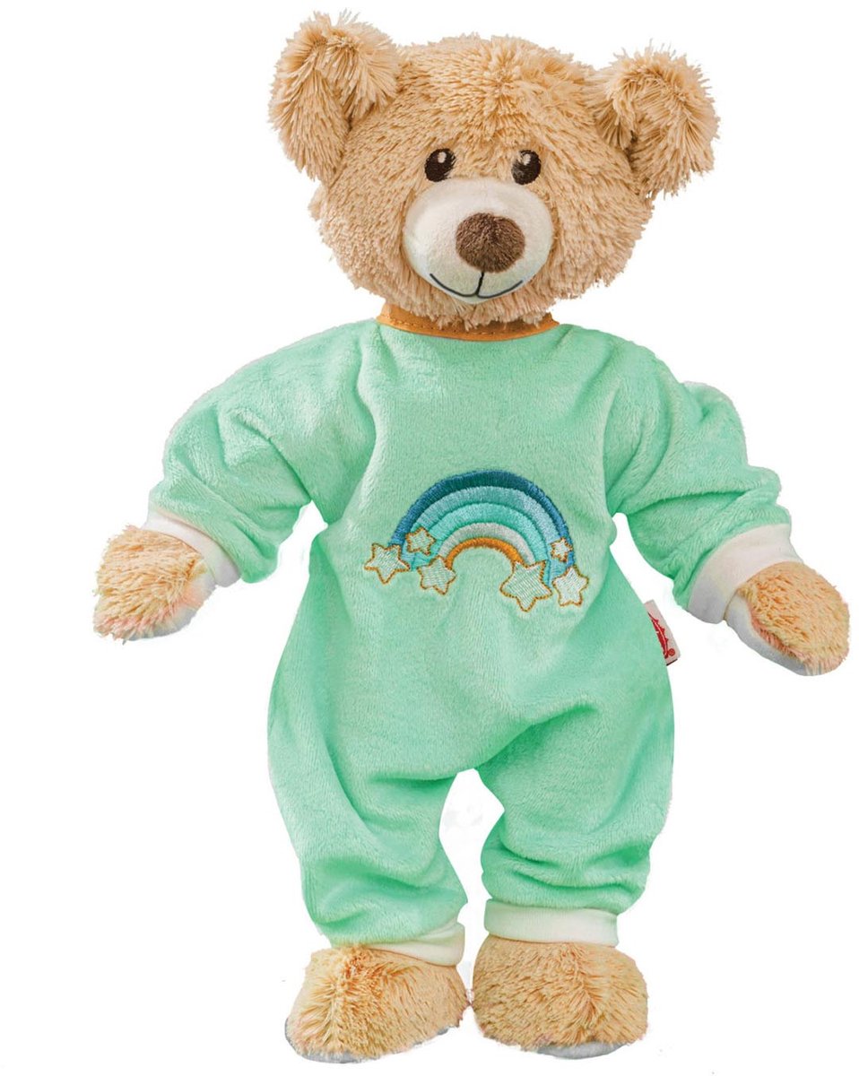 Heless knuffel pluche Teddy Dreamy 42cm beschermengel.