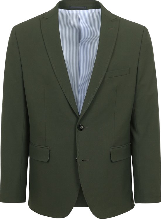 Suitable BASE Suit Olijfgroen - Maat 48 - Heren - Sneaker Suit