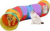 Tunnel pour lapins Lexium - Tunnel de jeu pour Animaux - Jouets pour lapins - Tunnel Lapins - Jouets pour lapins Lapins