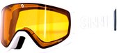 Sinner ESTES skibril - Wit - Oranje Lens