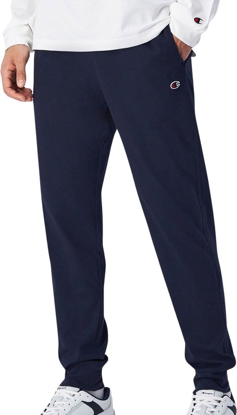 Champion Rib Cuff Joggingbroek Heren Maat S bol