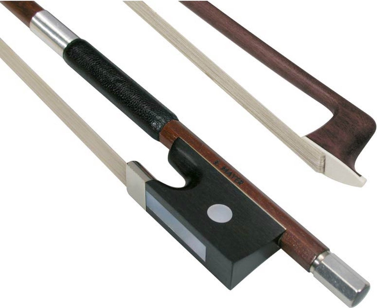 Dörfler DV6-78 vioolstrijkstok 7/8, massaranduba, rond