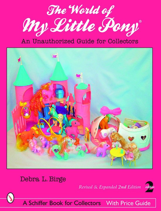 World of My Little Pony - cover