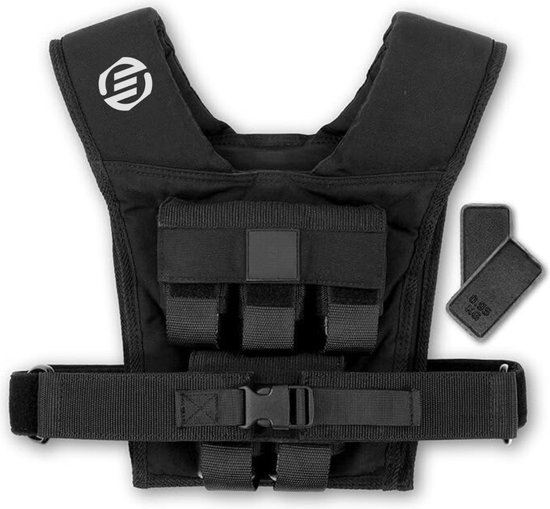 FLYING-Gilet lesté réglable de 25kg Poids gilets pour Poids
