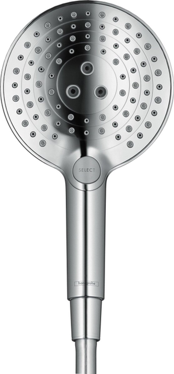 Hansgrohe Raindance Select S Handdouche 120 3jet Powderrain Ecosmart