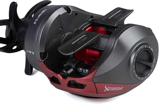 Rage Prism X Baitcaster Reel van Abu Garcia — afbeelding 2