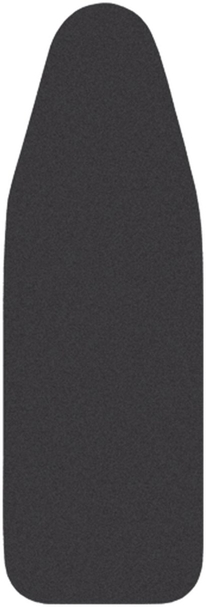 Laurastar X-tremecover-hoes zwart, Deze hittebestendige, 131 x 55 cm, 100% Polyamide