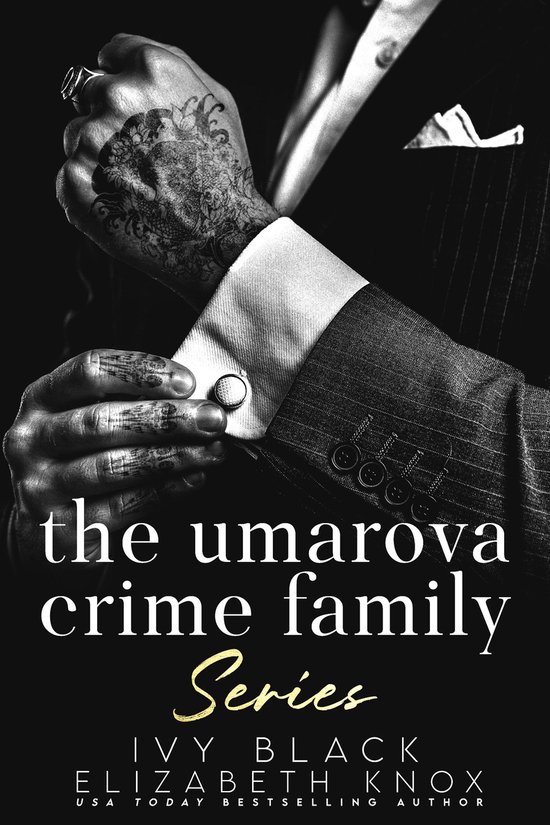 The Umarova Crime Family Series - The Umarova Crime Family Series Books 1 - 5