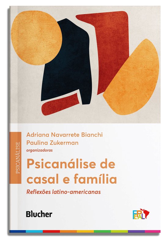 Fepal: psicanálise latino-americana - Psicanálise de casal ... - cover