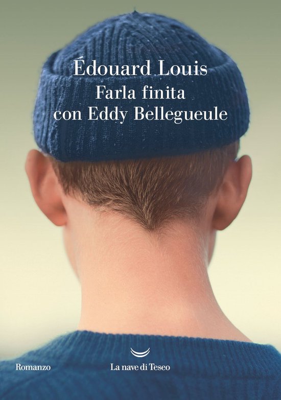 Farla finita con Eddy Bellegueule - cover