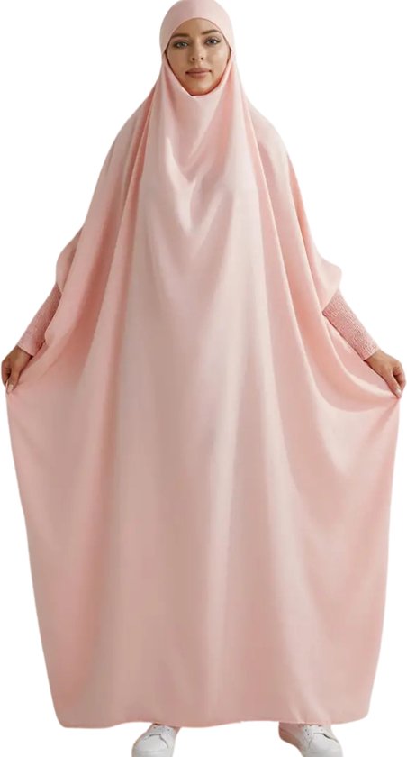 Bovista Islamitische Kleding Djellaba Dames Moslim Kleding