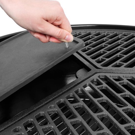 Plancha Bbq - Plancha - Plancha Grill - Plancha Grill Bbq - Grillplaat — afbeelding 5