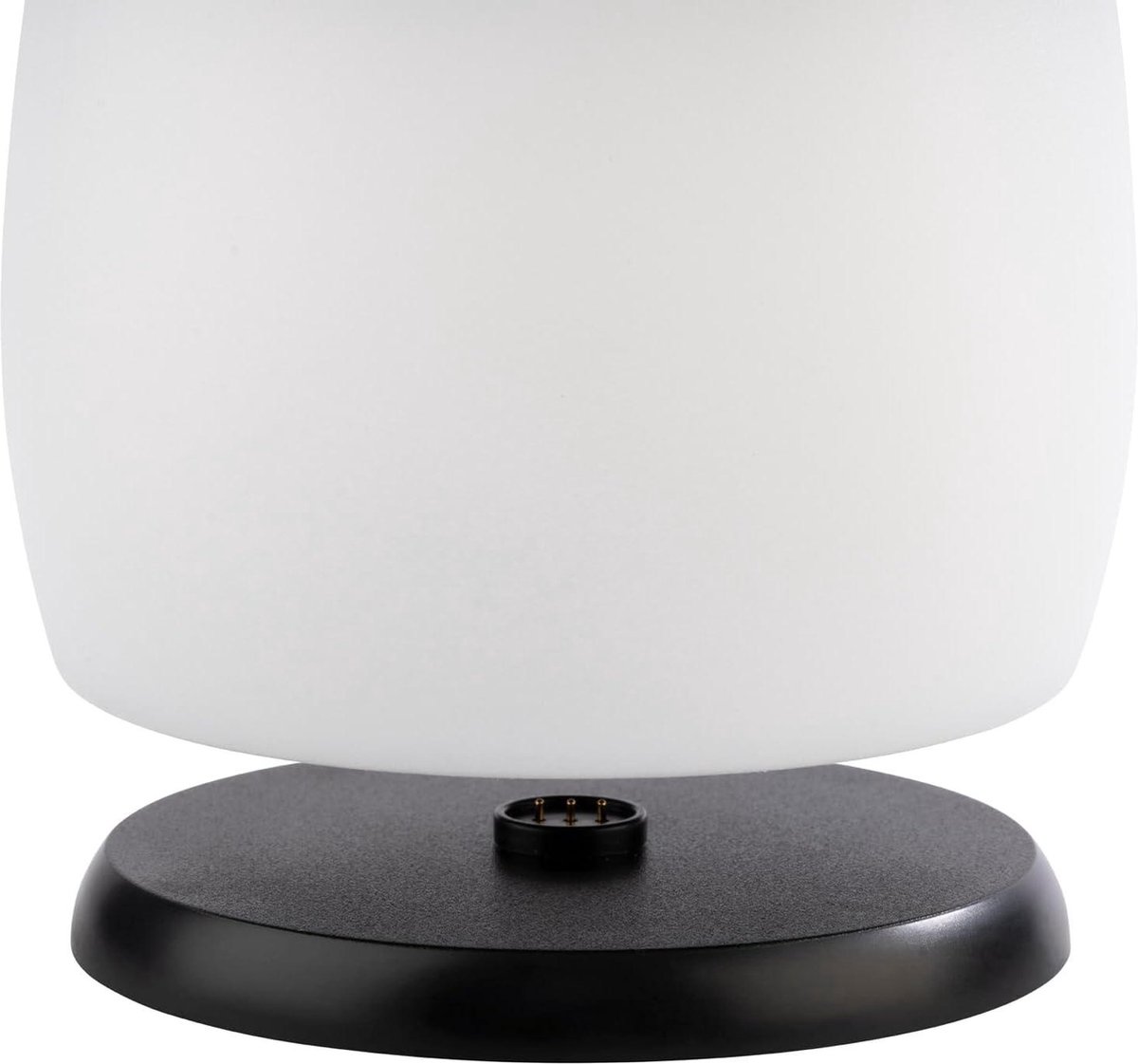 Ainostone Led-tafellamp, draadloos, 2 stuks, oplaadbaar, accu met 3 kleurmodi en RGB, traploos dimbaar, bedlamp, touch-control, IP54 waterdicht, voor woonkamer, slaapkamer, tuin, Nieuwjaar