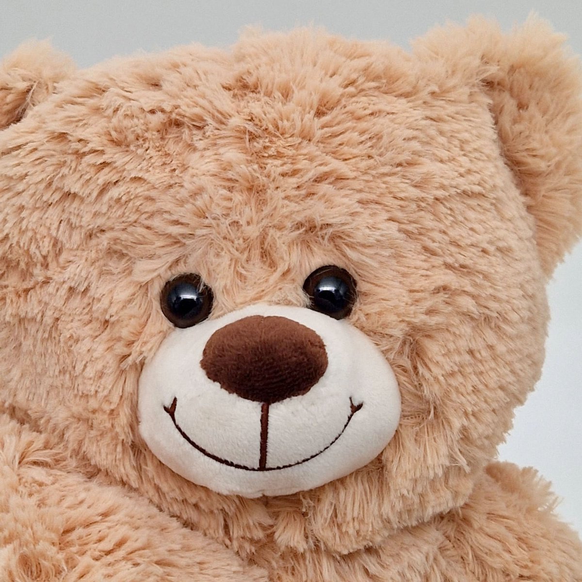 XL Knuffel Beer - Teddybeer - Knuffels - Pluche Beer - 50cm Hoge Kwaliteit Knuffeldier - Teddybear Groot - Knuffelbeer — afbeelding 5