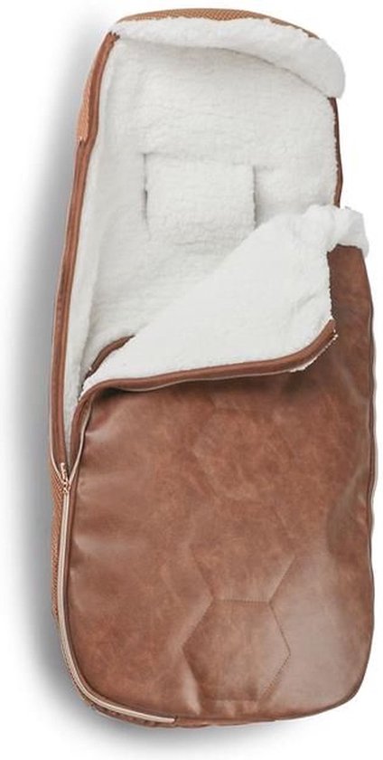 WIKEA Universele 3 in 1 slaapzak voor kinderwagen, voetenzak, wandelwagen  overtrek, bunting bag, waterdicht, winddicht, koudebestendig, afneembaar