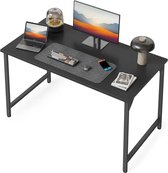 IN.HOMEXL Bureau – Modern en Functioneel Werkbureau – 100x50x75 cm – Stijlvol en Compact