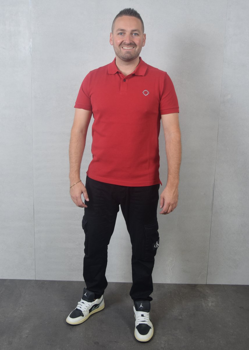 Ma.Strum SS Pique Polo