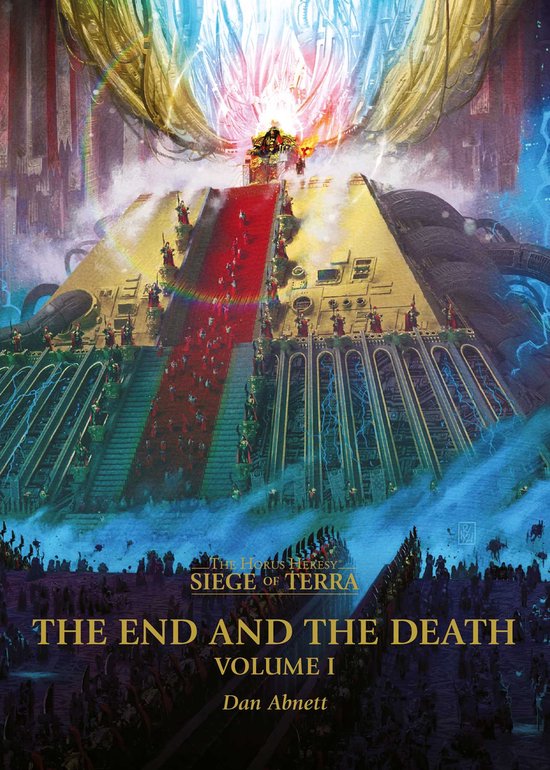 The End and the Death: Volume I - cover