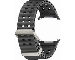 Samsung Galaxy Watch Ultra Smartwatchbandje - Marine Smartwatchbandje - Donkergrijs