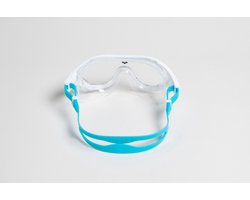 ARENA | The One Mask Jr clear-white-light-blue