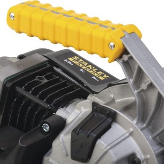Stanley Wdn200/8/6 Compressor 6l 8 Bar Olievrij