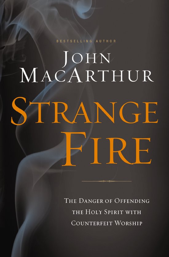 Strange Fire