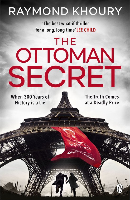 The Ottoman Secret - cover