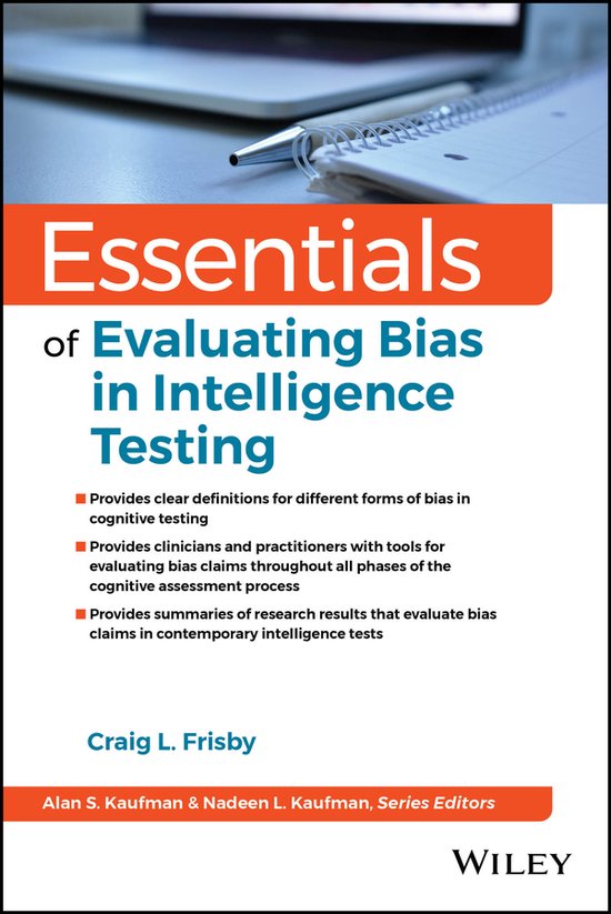 Essentials of Psychological Assessment- Essentials of Evalua ... - cover