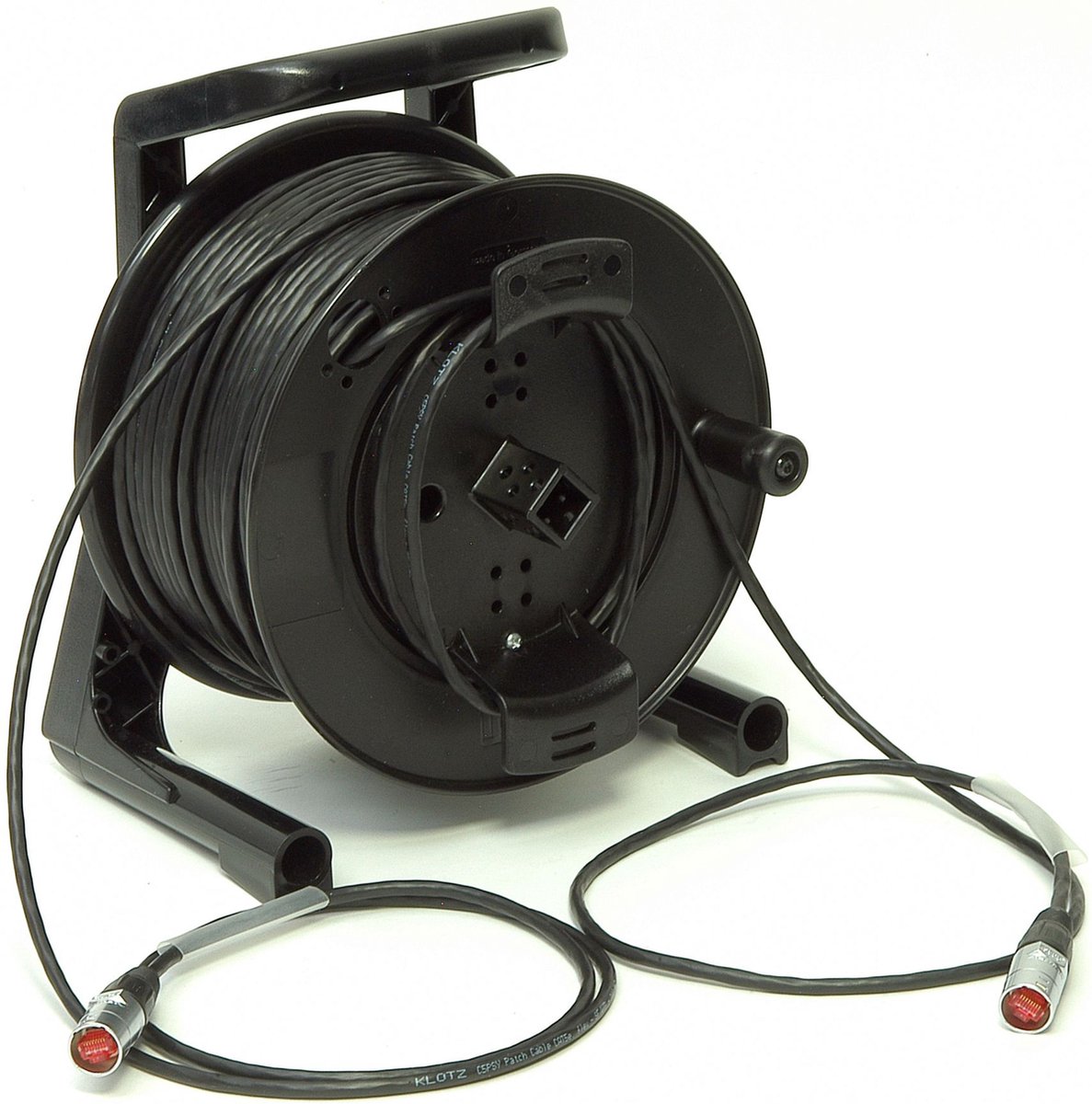 Klotz CP5EE1YW30 CAT Drum GT235 30 m UTP kabel op haspel
