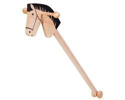 Goki Houten Stokpaard
