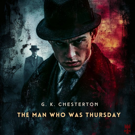 The Man Who Was Thursday - cover