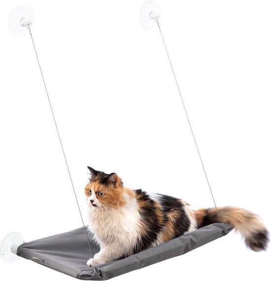 Hamac pour chat Catlax InnovaGoods