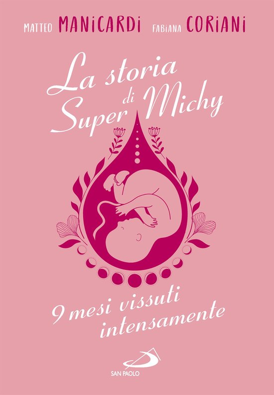 La storia di Super Michy - cover