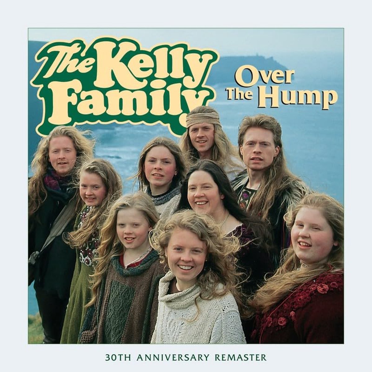 Kelly Family - Over The Hump (CD)