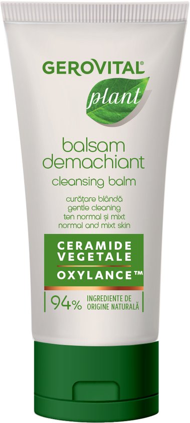 Plantaardige Reinigingsbalsem voor Make-up