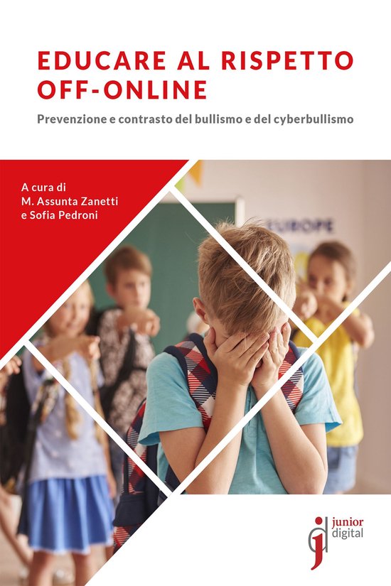 Educare al rispetto off-online - cover