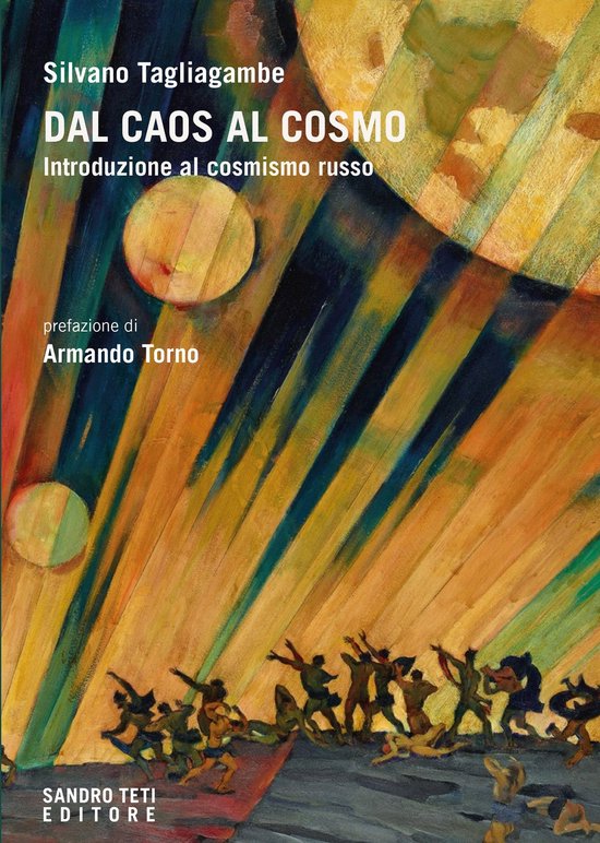 Historos - Dal caos al cosmo - cover
