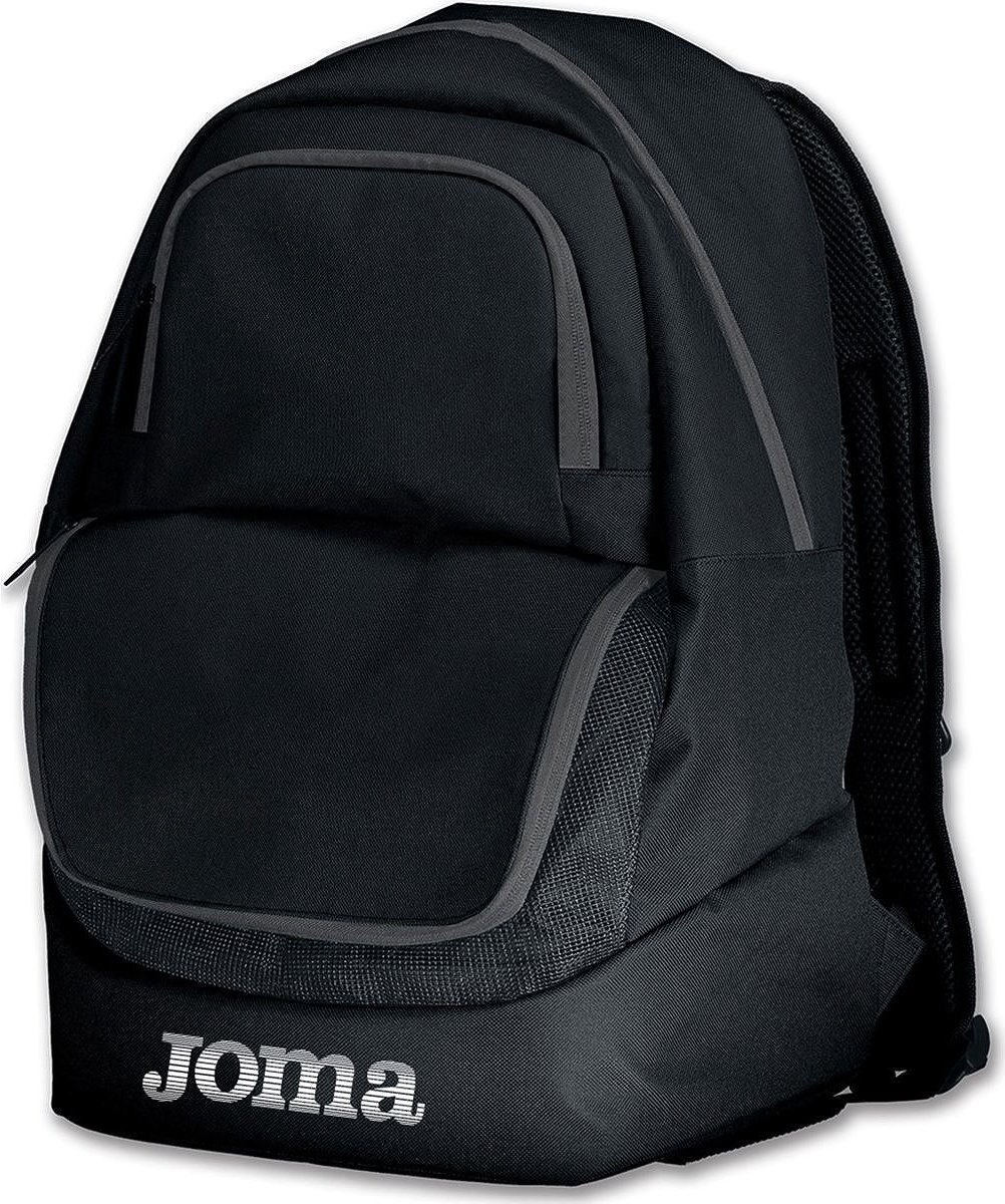 Joma Diamond II Rugzak - Zwart | Maat: UNI