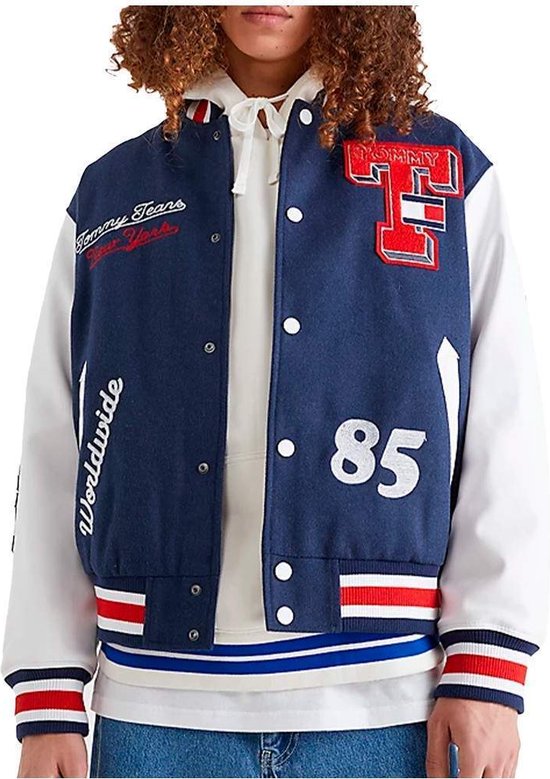 Troc Echange VESTE ADIDAS NOIR ET BANDE BLANCHE HOMME XL ANNÉE 2000 EN