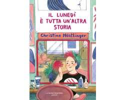 Narrativa Ragazzi - Il lunedì è tutta un'altra storia